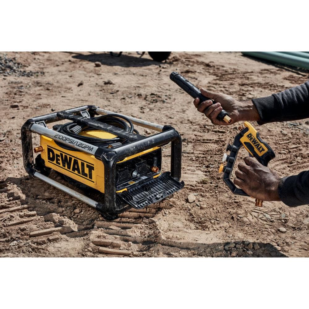 DEWALT Pressure Washer 2100PSI Electric Cold Water DWPW2100 Acme Tools