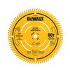 DEWALT Circular Saw Blade 10in 80T, small image number 1