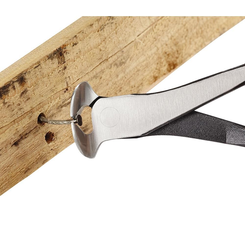 Milwaukee 7 In. Nipping Pliers, large image number 4