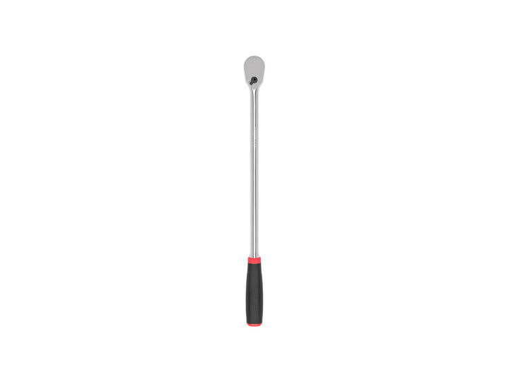 Tekton 1/2 Inch Drive x 18 Inch Non-QR Comfort Grip Long Ratchet, large image number 1