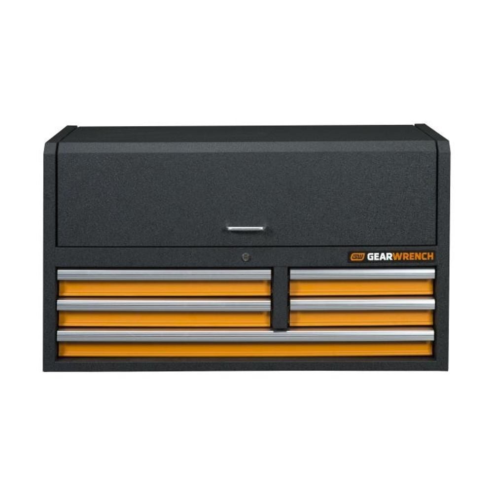 GEARWRENCH 873 Piece MEGAMOD Mechanics Tool Set in Premium Modular Foam Trays with Tool Storage, large image number 4