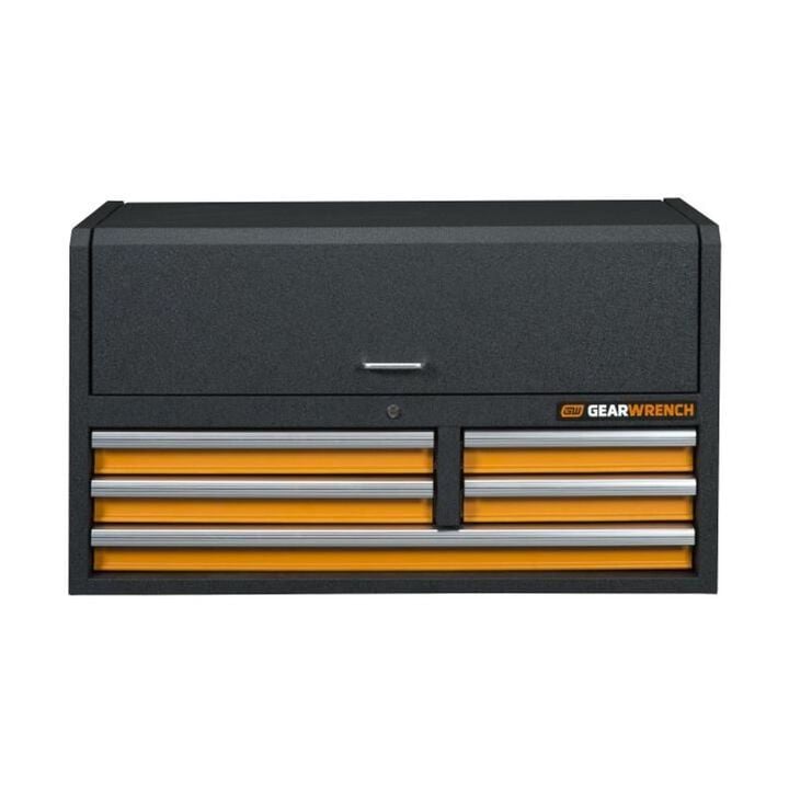 GEARWRENCH 873 Piece MEGAMOD Mechanics Tool Set in Premium Modular Foam Trays with Tool Storage, large image number 3