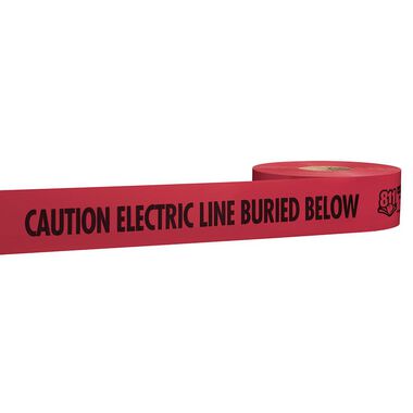 Empire Level SHIELDTEC Standard Non-Detectable Tape-Electric Line, large image number 1