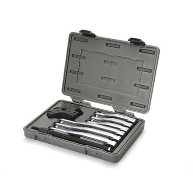 GEARWRENCH 2 or 3 Jaw Internal/External Ratcheting Regular/Long Leg Puller - 5 Ton