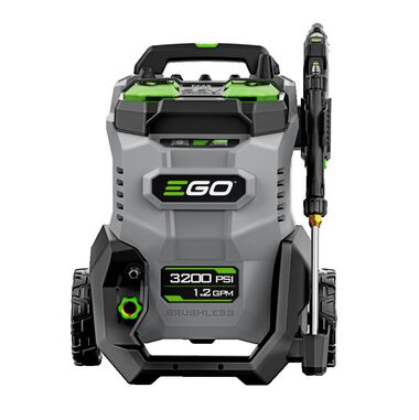EGO 3200 PSI Pressure Washer with 6Ah Battery 2pk & Charger Kit, large image number 1
