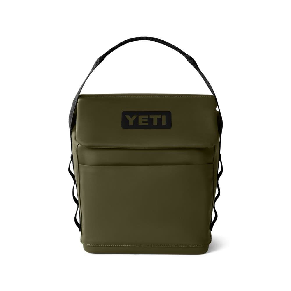 YETI Daytrip 6 L Insulated Lunch Bag, Olive – 18060131773