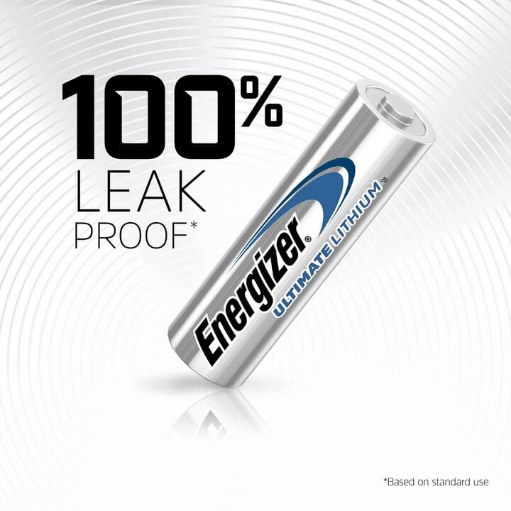 Energizer 1.5V AA Non-Rechargeable Lithium Battery 4pk, large image number 6