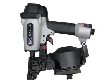 B and C Eagle 3/4 Inch to 1-3/4 Inch Coil Roofing Nailer
