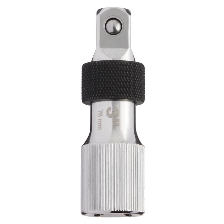 Milwaukee 1/2 Inch Drive 3 Inch Locking Extension