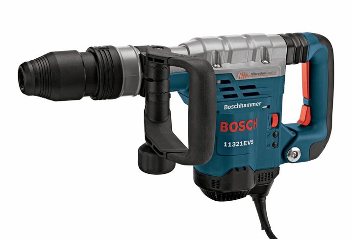 Bosch Demolition Hammer SDS-max 14 Amp Reconditioned