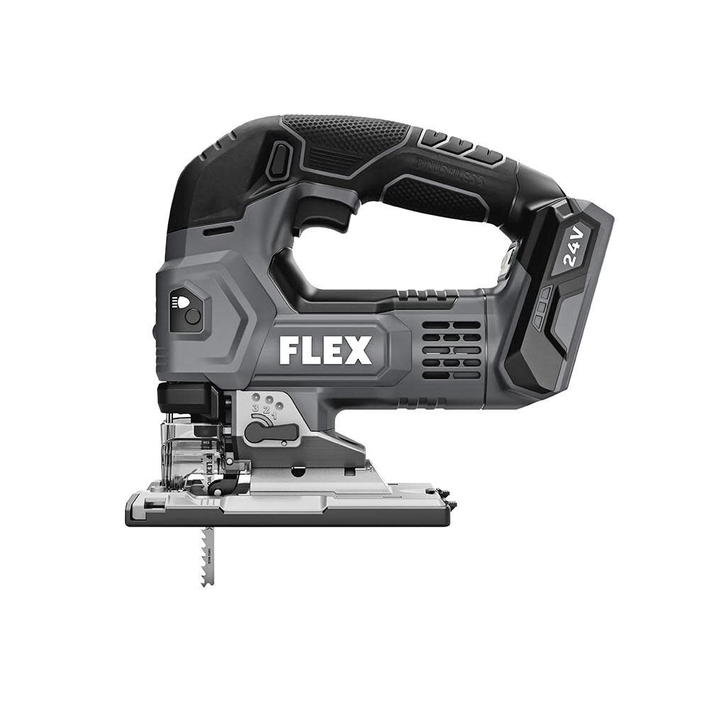 FLEX Promotional 24V D-HANDLE JIGSAW (Bare Tool), large image number 9