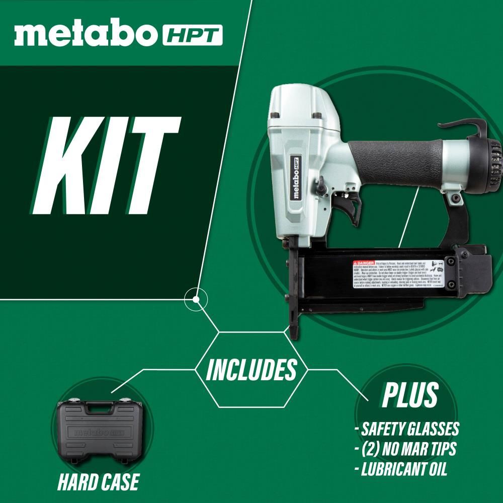 Metabo HPT 23 Gauge 2in PRO Pin Nailer, large image number 3