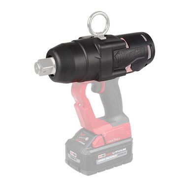 Milwaukee M18 FUEL 1 in. HTIW with ONE-KEY Protective Boot
