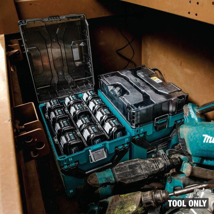 Makita 40V max XGT 12 Port Charging Case, large image number 11