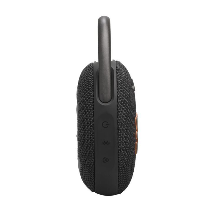 JBL Clip 5 Waterproof Bluetooth Speaker, Black, large image number 3