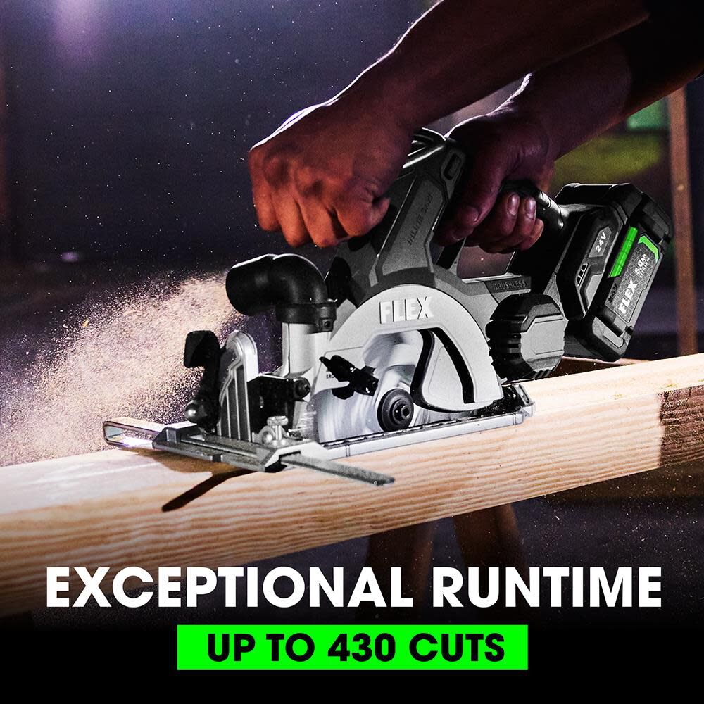 Flex circular saw sales