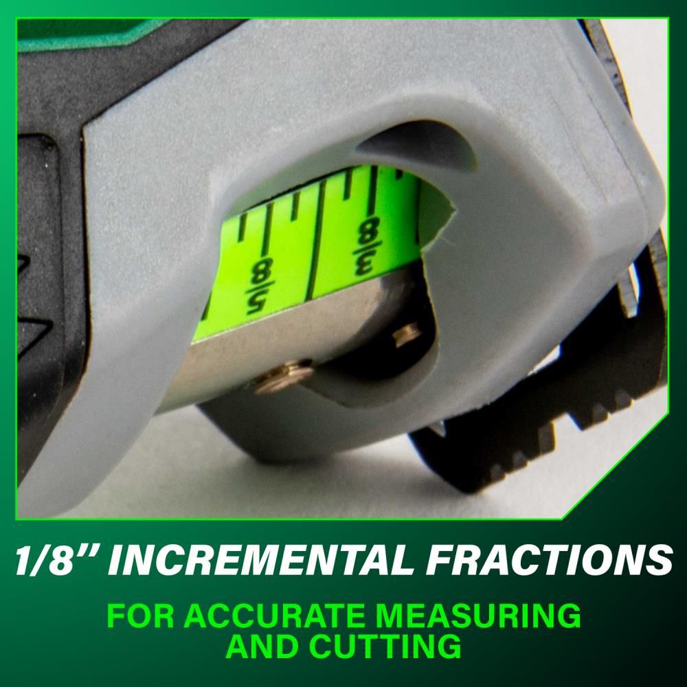 Metabo HPT TruRange 25ft Tape Measure, large image number 5