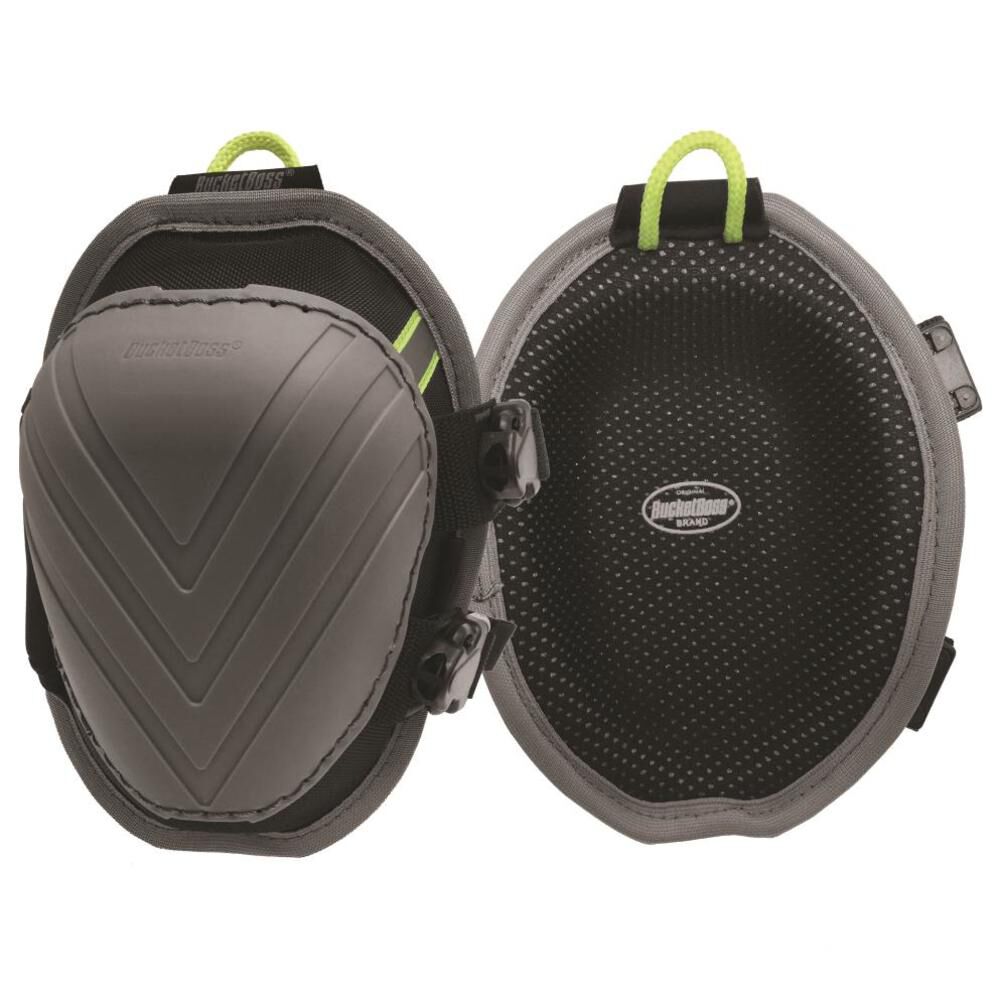 Bucket Boss Molded Nonmar Knee Pads – FX2