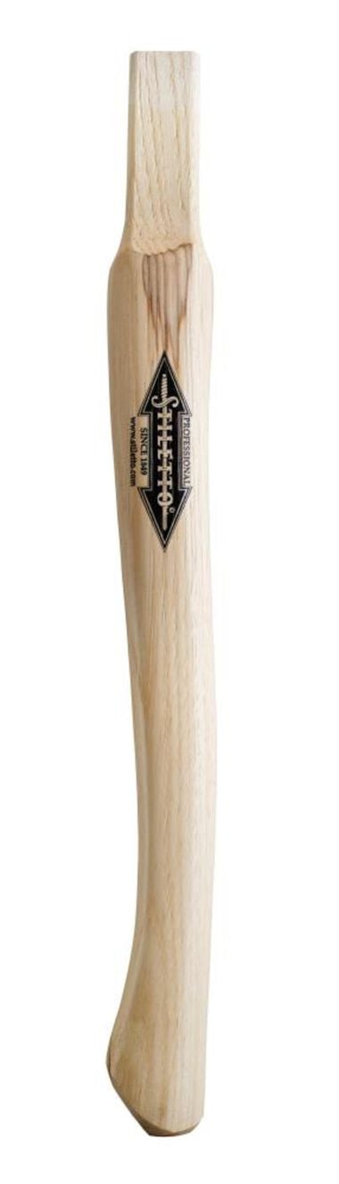 Stiletto 18 in. Curved Hickory Replacement Handle (16 oz only), large image number 0