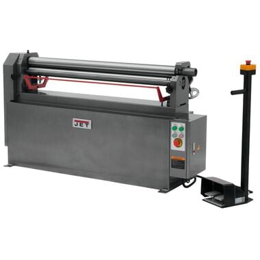 JET ESR-1650-1T 50in Electrical Power Slip Roll(1PH), large image number 0