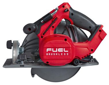 Milwaukee M18 FUEL 7-1/4 in. Circular Saw (Bare Tool), large image number 8
