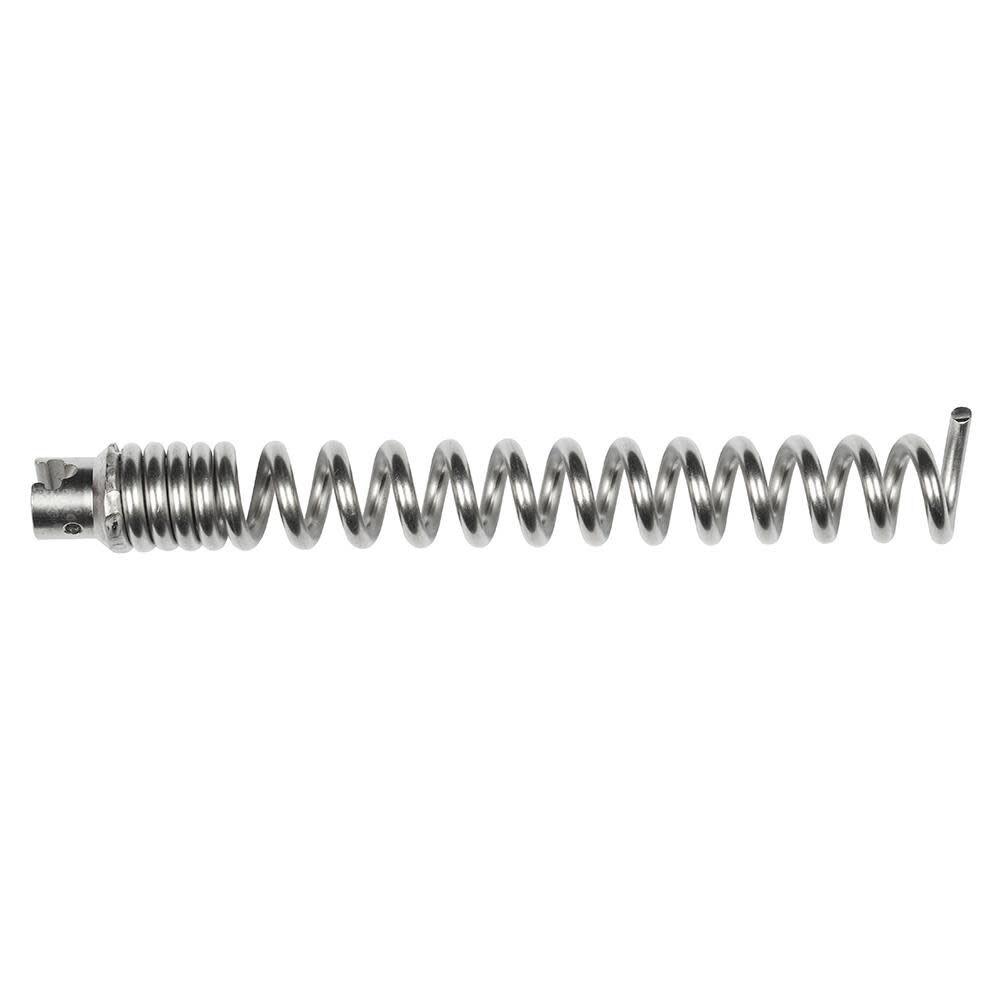 Milwaukee Straight Auger for 5/8 in. & 3/4 in. Drum Cable, large image number 1