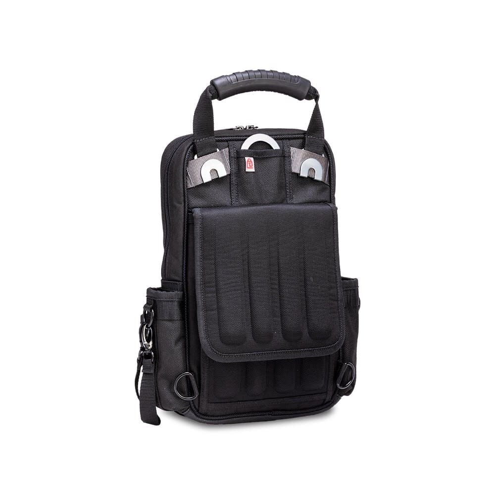 Veto Pro Pac Zippered Large Compact Meter Bag with Sling Strap, Black, large image number 15