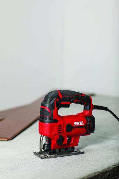 SKIL 5 Amp Corded Jigsaw, large image number 4