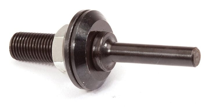 United Abrasives 1/4 Inch x 1/4 Inch 20 Type 1 or Type 41 Cut-Off Adaptor