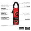 Milwaukee 600A AC/DC Clamp Meter, small image number 3