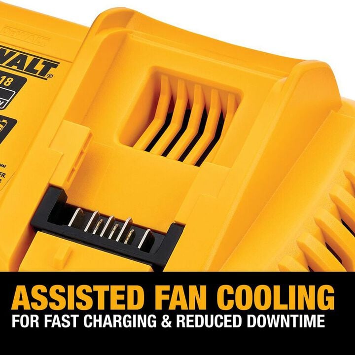 DEWALT FLEXVOLT 20V/60V MAX 9.0 Ah Battery & Fast Charger, large image number 7