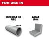 Milwaukee 6 in. 14 TPI Thin Kerf SAWZALL Blades 5PK, small image number 4
