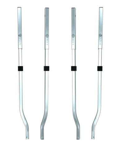 Surpro Adjustable Double Sided Pole Kit for S2X Stilts