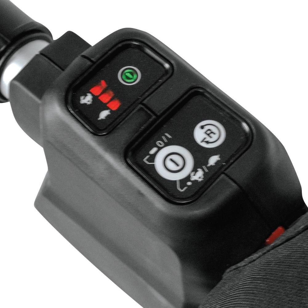 Makita 18V X2 (36V) LXT Lithium-Ion Brushless Cordless Couple Shaft Power Head (Bare Tool), large image number 14