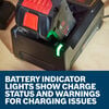 Bosch Promotional 12V 18V Multi-Voltage Fast Battery Charger, small image number 3