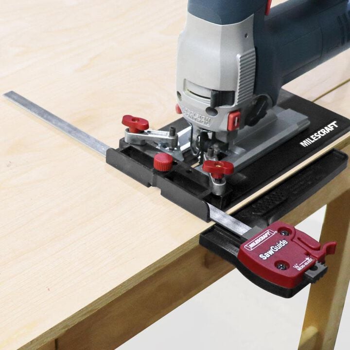 Milescraft Saw Guide, large image number 2