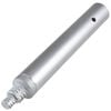 Kraft Tool Co 1-3/4 Inch Diameter Button to Male Thread Adapter, small image number 2