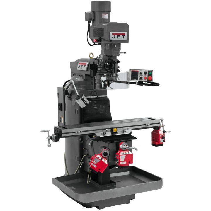 JET JTM-949EVS/230 Vertical Milling Machine, large image number 0