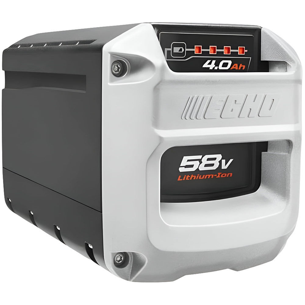 Echo 58V 4Ah Lithium Ion Power Tool Battery Pack with Fuel Indicator, large image number 1