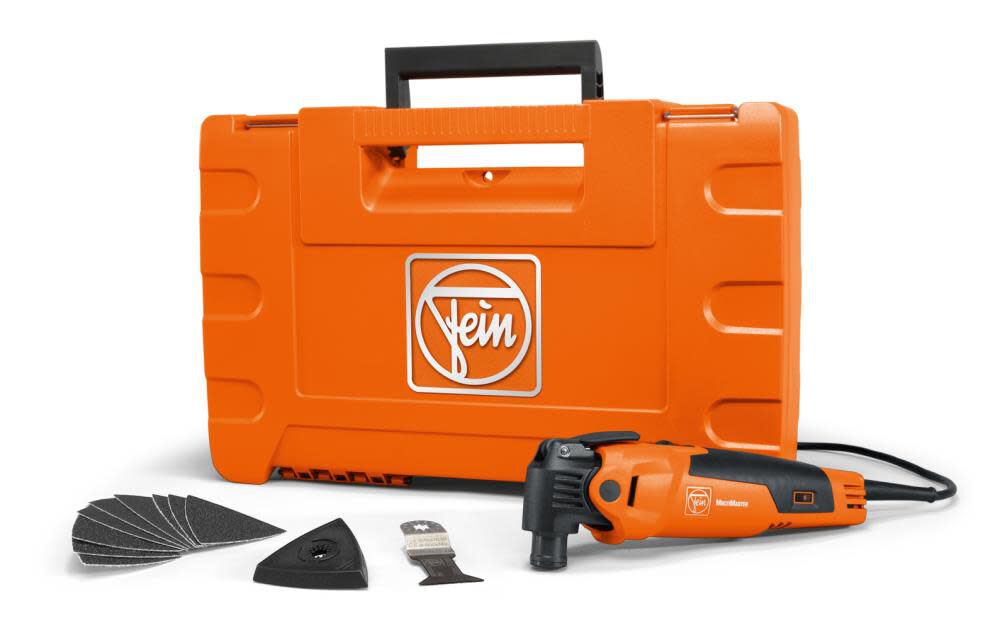 Image of Fein MultiMaster Quickstart FMM350Q website