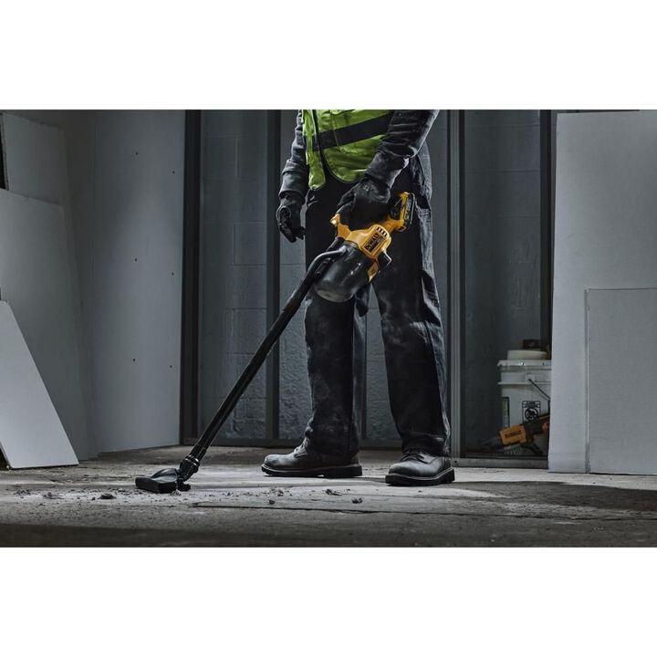 DEWALT 20V MAX Dry Hand Vacuum Cordless (Bare Tool), large image number 15