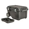 CRAFTSMAN 29 Inch Wheeled Lockable Tool Box 24 Gallon, small image number 1