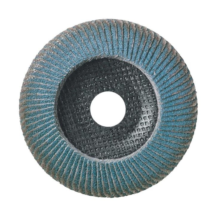 DEWALT 5 In. X7/ 8 In. 60 g Zirconia Flap Disc, large image number 3