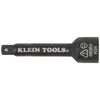 Klein Tools Flip Quad Socket Adapter, 1/2-3/8 Inch, small image number 1