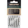 Megapro Replacement Bit Set for Hex 15-in-1 Multi-Bit Screwdriver -7/Pack, small image number 1