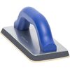 Marshalltown Tile Rubber Float 9in x 4in Plastic Handle, small