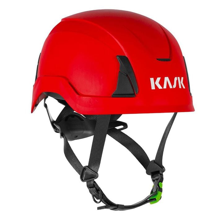 KASK America Kask Ameica Rimero Dielectric Helmet ansi Z789 red