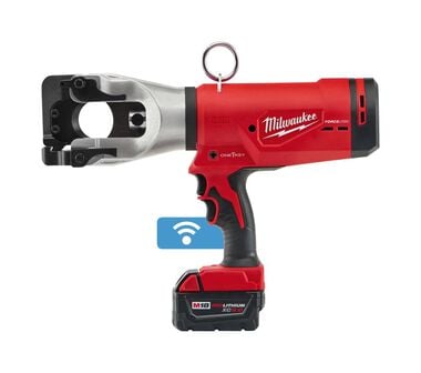 Milwaukee M18 Force Logic 1590 ACSR Cable Cutter, large image number 15