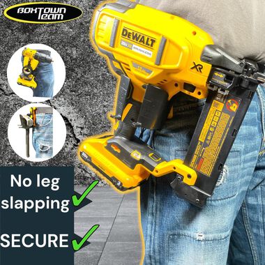 Tool Box Impact Wrench Holster 5160TH: Pro Tape Measure Hammer