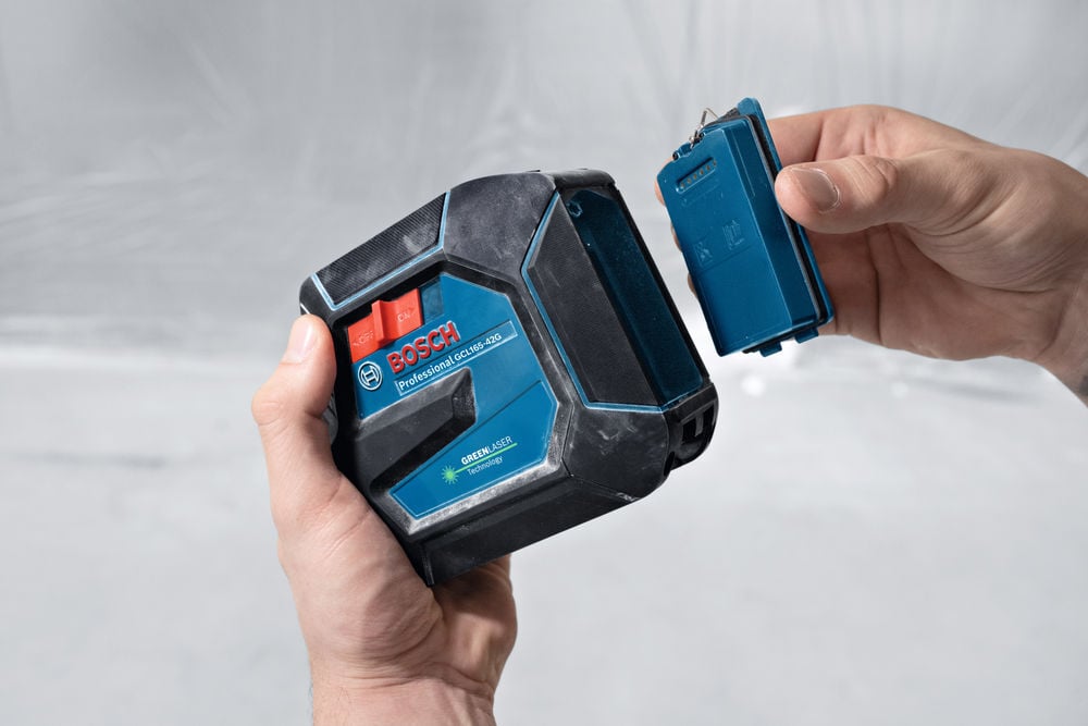 Bosch 3.7V Leveling and Alignment Laser, large image number 8